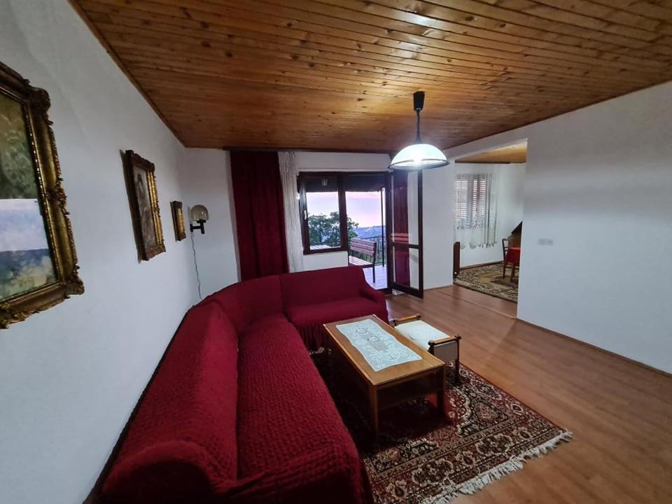 Holiday Home Vulezic Бар Екстериор снимка