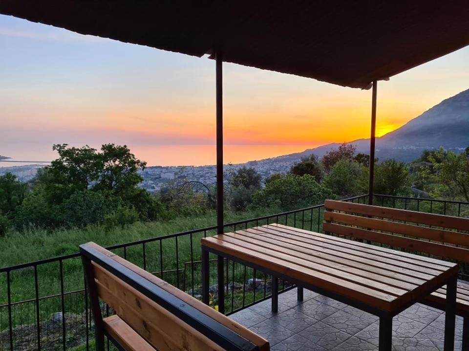 Holiday Home Vulezic Бар Екстериор снимка